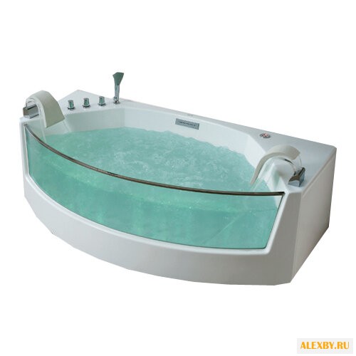 Отдельно стоящая ванна Gemy G9079