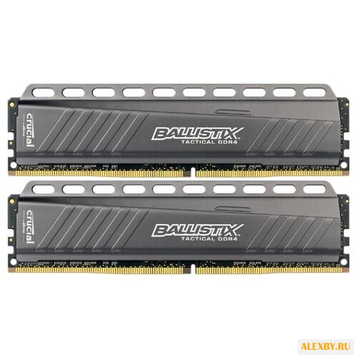 Оперативная память Ballistix