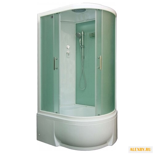 Закрытая кабина BAS Фиджи Эко L