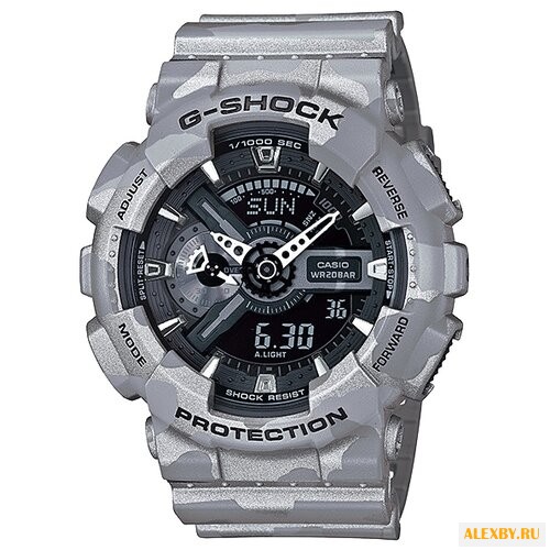 Наручные часы CASIO GA-110CM-8A