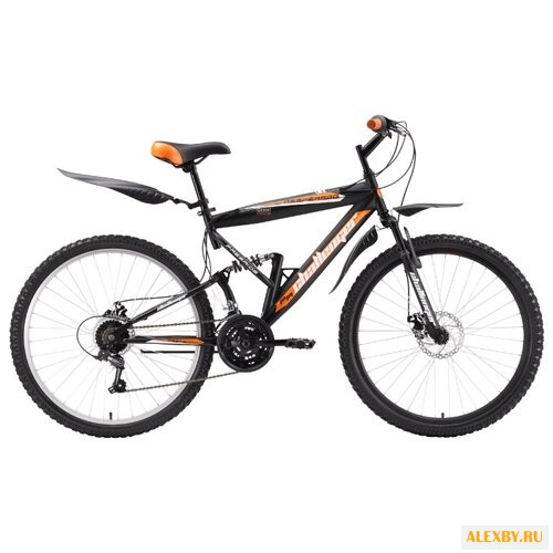 Горный MTB велосипед CHALLENGER