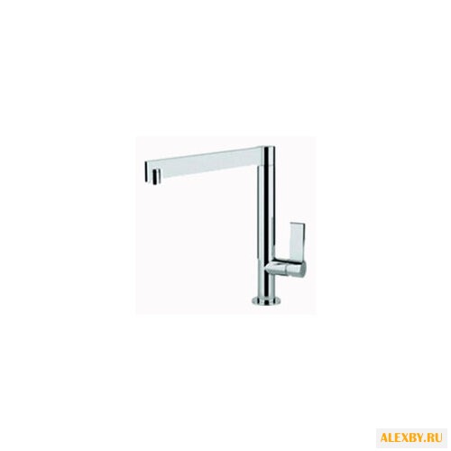 Однорычажный смеситель для