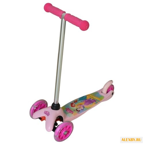 Кикборд 1 TOY Т58416 Disney