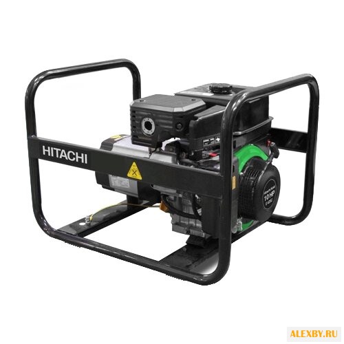 Бензиновая электростанция