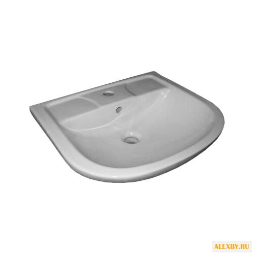 Раковина 50.5 см Santek Ладога-50