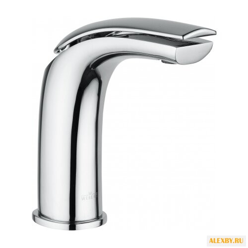 Однорычажный смеситель для