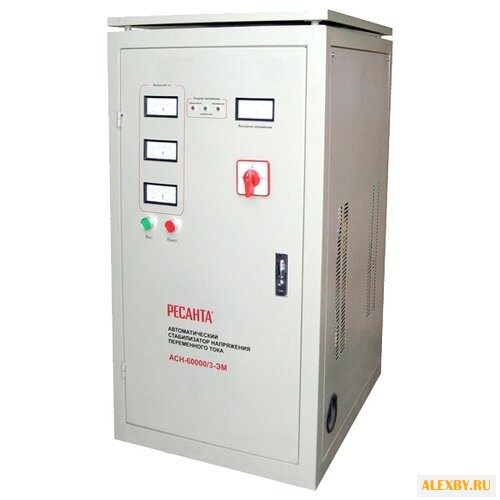 Стабилизатор напряжения РЕСАНТА