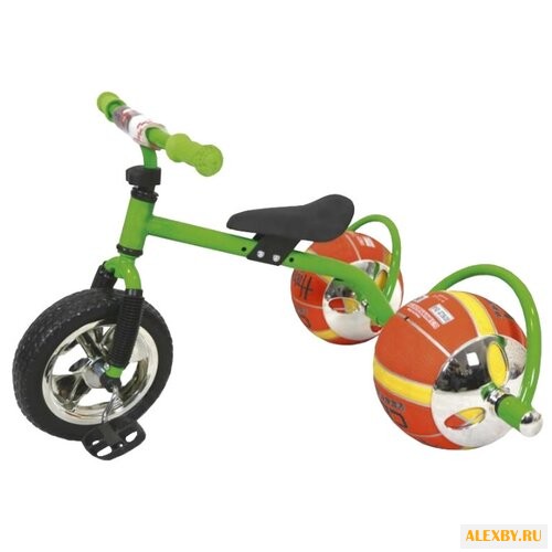 Трехколесный велосипед BRADEX