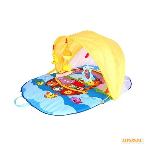 Развивающий коврик Biba Toys В