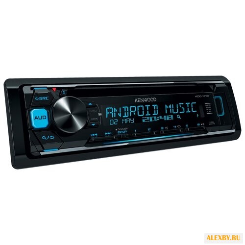 Автомагнитола KENWOOD KDC-170Y