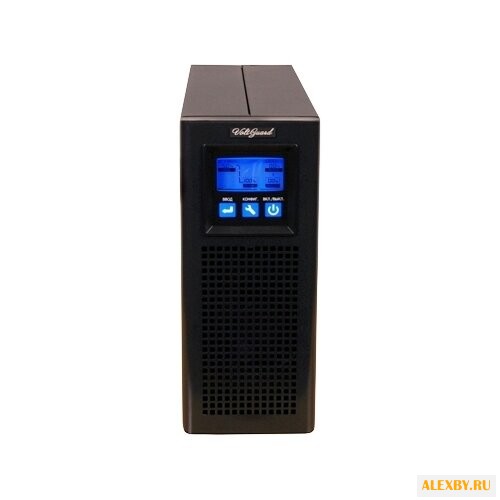 ИБП с двойным преобразованием