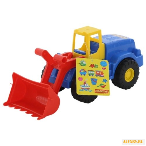 Погрузчик Wader Агат 41852 31 см