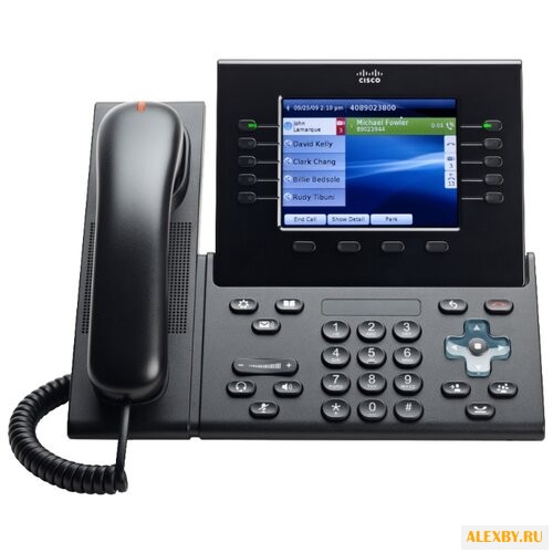 VoIP-телефон Cisco 8961
