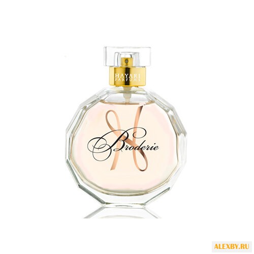 Hayari Parfums Broderie