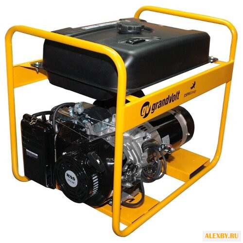 Бензиновая электростанция