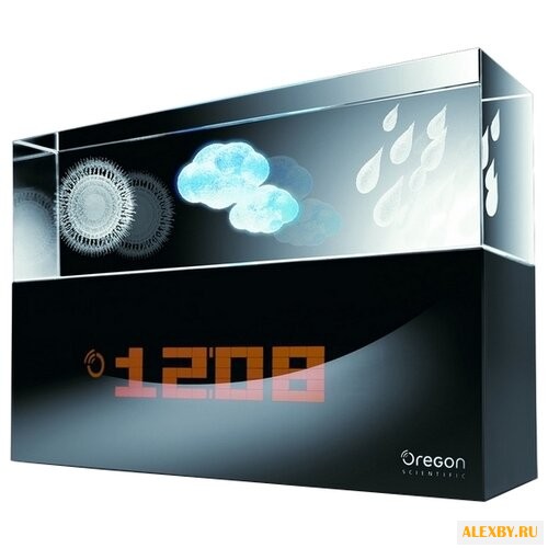 Метеостанция Oregon Scientific