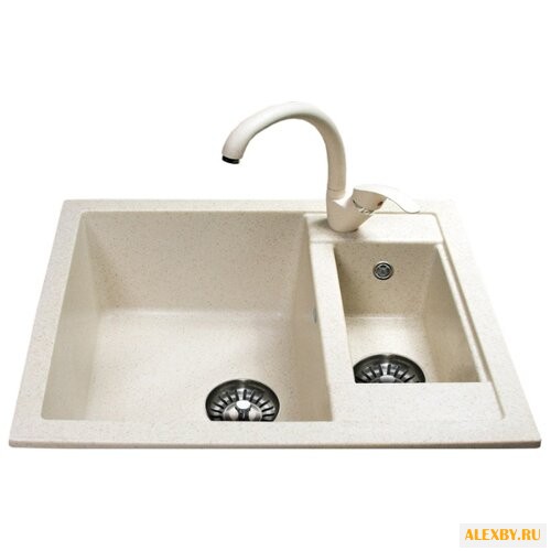 Врезная кухонная мойка Ulgran