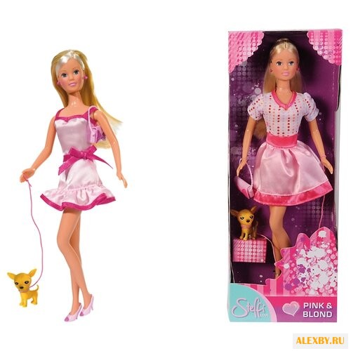 Кукла Steffi Love Штеффи с