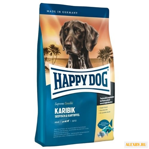 Корм для собак Happy Dog