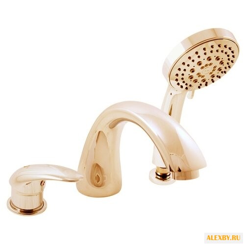 Однорычажный смеситель для