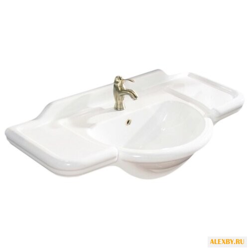 Раковина 105.5 см BelBagno