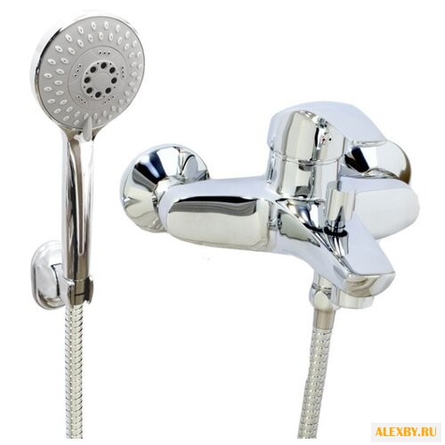 Однорычажный смеситель для