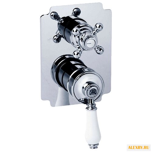 Однорычажный смеситель для