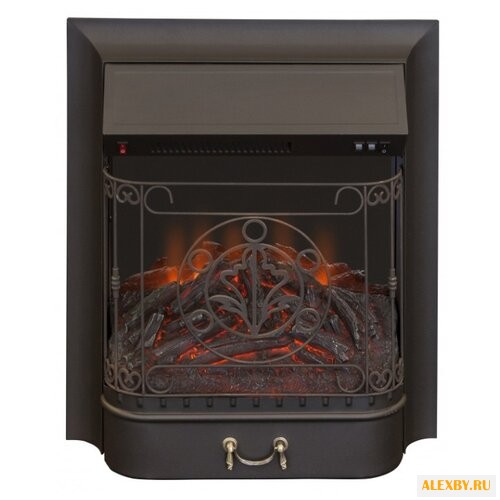 Очаг RealFlame Majestic Lux Bl