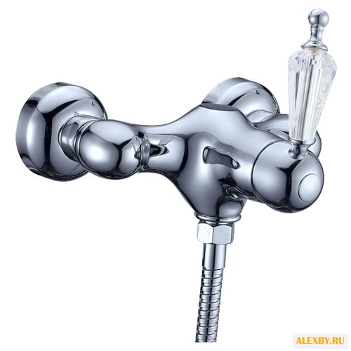 Однорычажный смеситель для душа