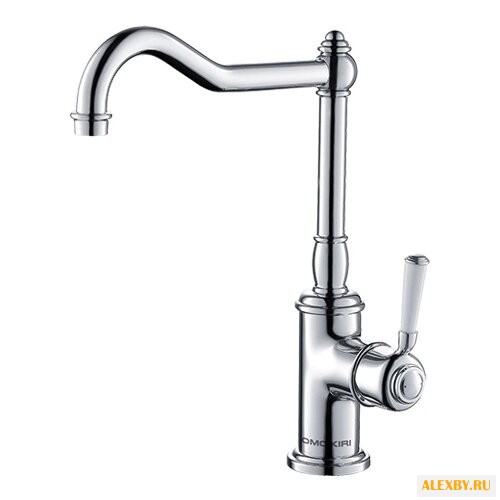 Однорычажный смеситель для