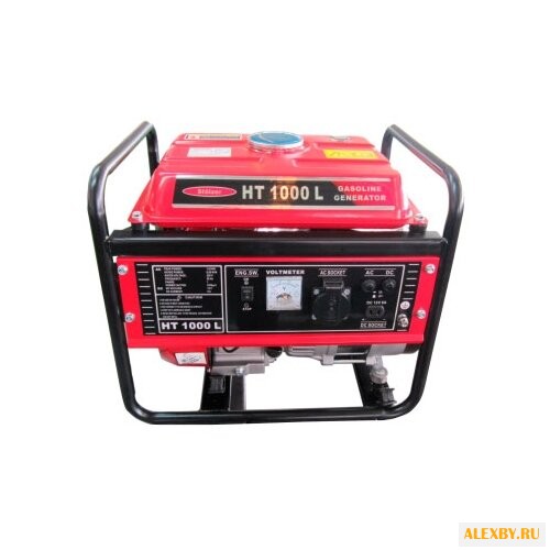 Бензиновая электростанция