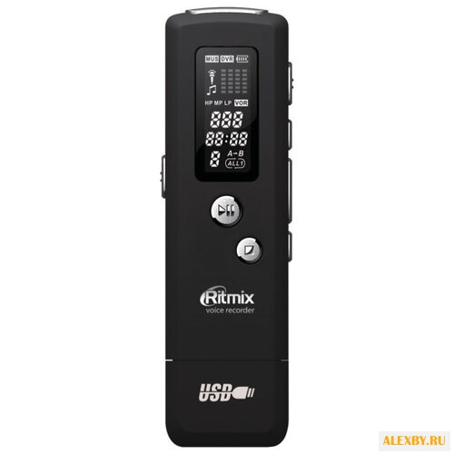 Диктофон Ritmix RR-650 2Gb