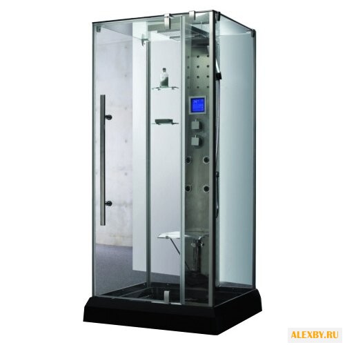 Закрытая кабина Wasserfalle W-625