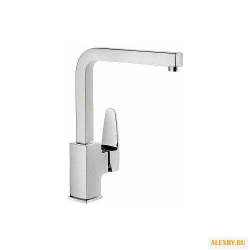 Однорычажный смеситель для