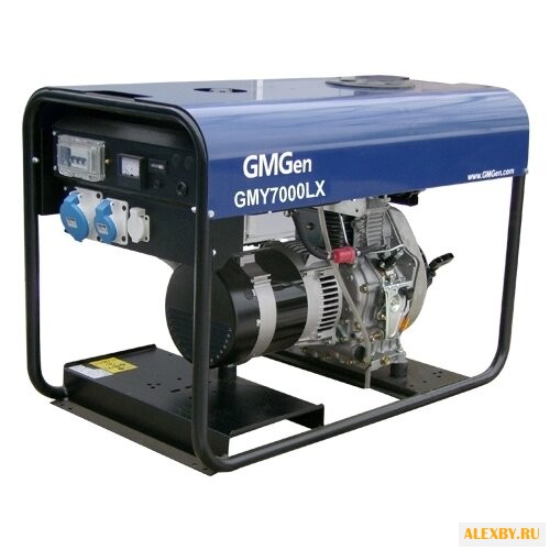 Дизельная электростанция GMGen