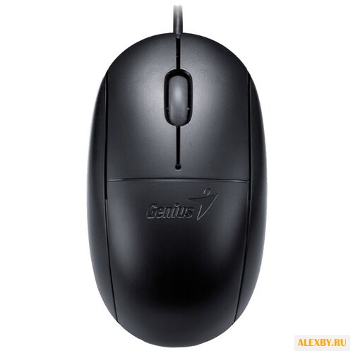 Мышь Genius NetScroll 100X