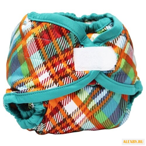 Kanga Care подгузники Aplix