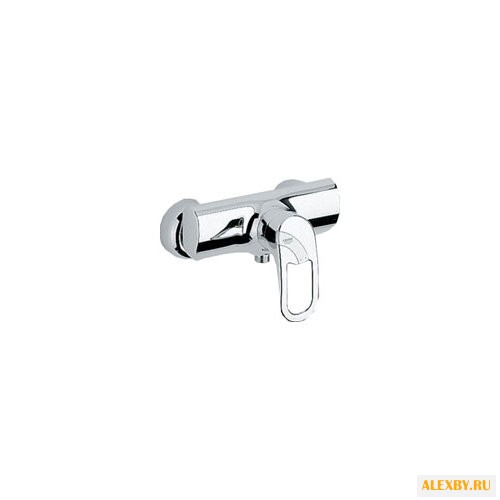 Однорычажный смеситель для душа
