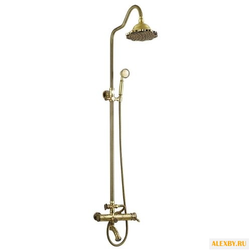 Душевая стойка ZorG Antic A