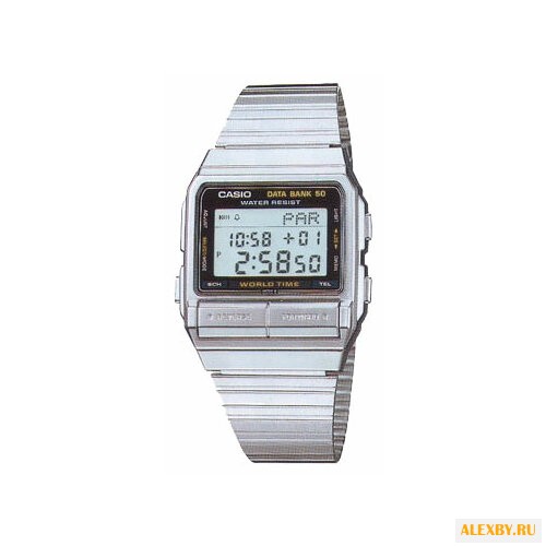 Наручные часы CASIO DB-520A-1A