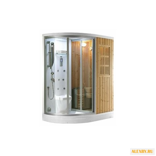 Закрытая кабина SSWW S617 R