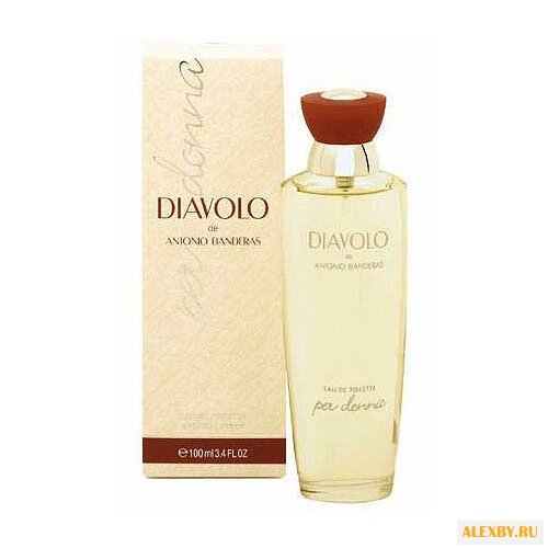 Antonio Banderas Diavolo per