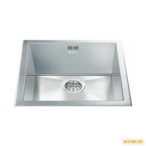 Интегрированная кухонная мойка