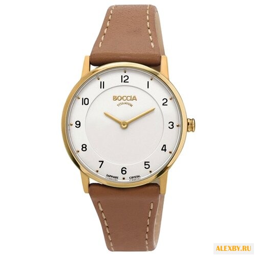 Наручные часы BOCCIA 3254-02
