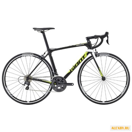 Шоссейный велосипед Giant TCR