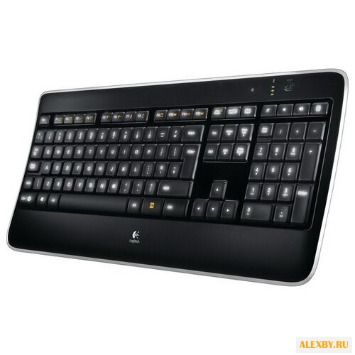 Клавиатура Logitech Wireless