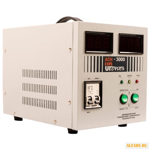 Стабилизатор напряжения Upower