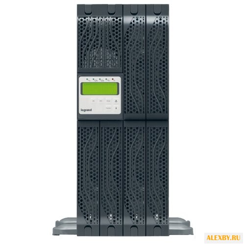 ИБП с двойным преобразованием