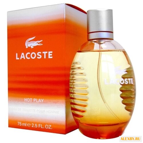 LACOSTE Hot Play