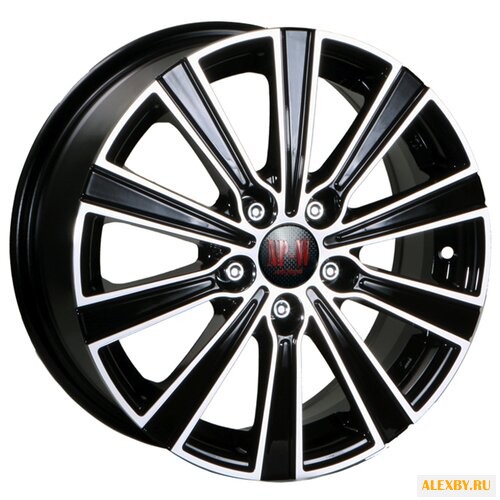 Колесный диск NP-Wheels Techno 5